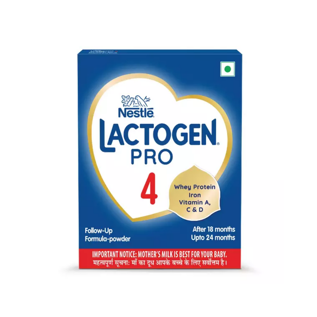 Nestle Lactogen Pro 4