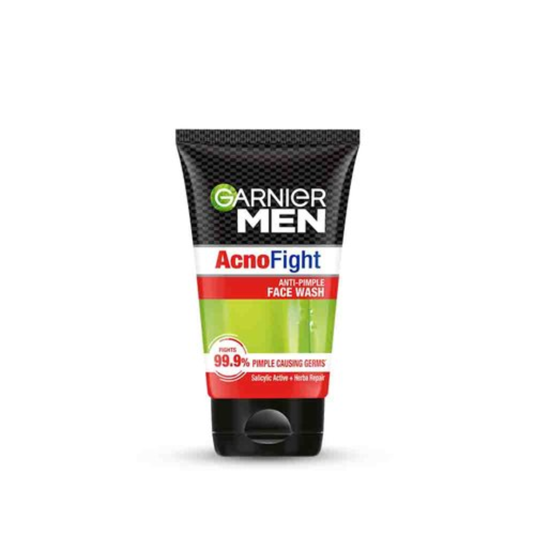 Garnier Acno Fight Face wash for Men 100g