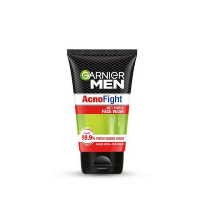 Garnier Acno Fight Face wash for Men 100g