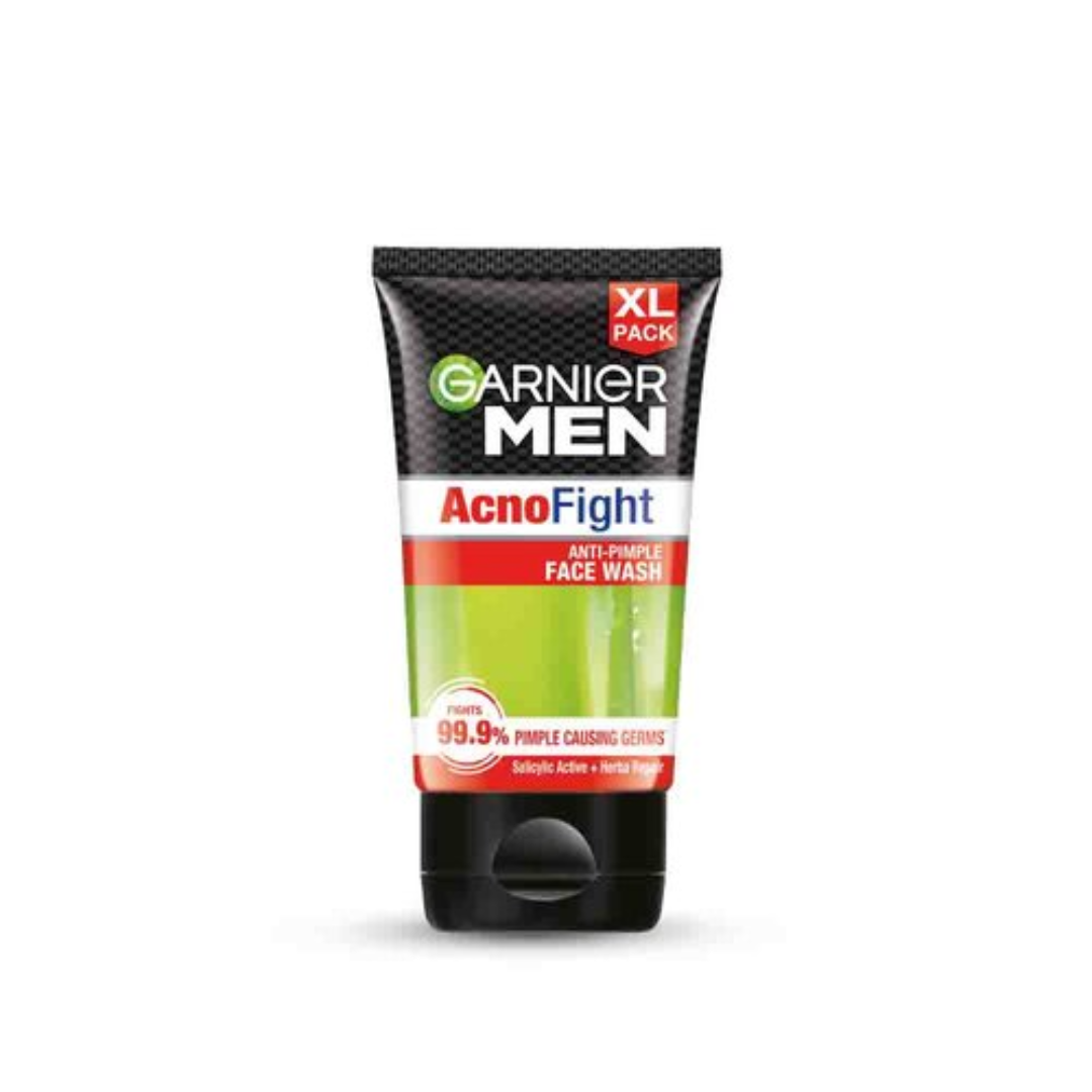 Garnier Acno Fight Face wash for Men 150g