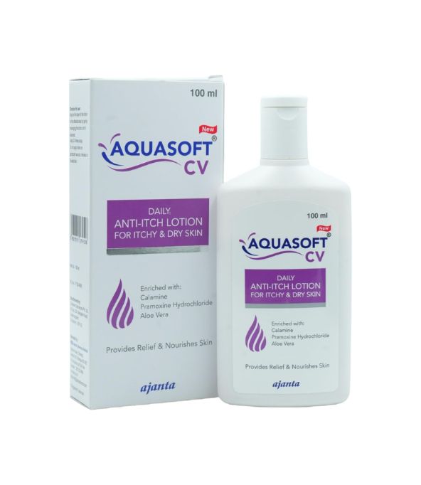 Aquasoft CV Lotion 100ml