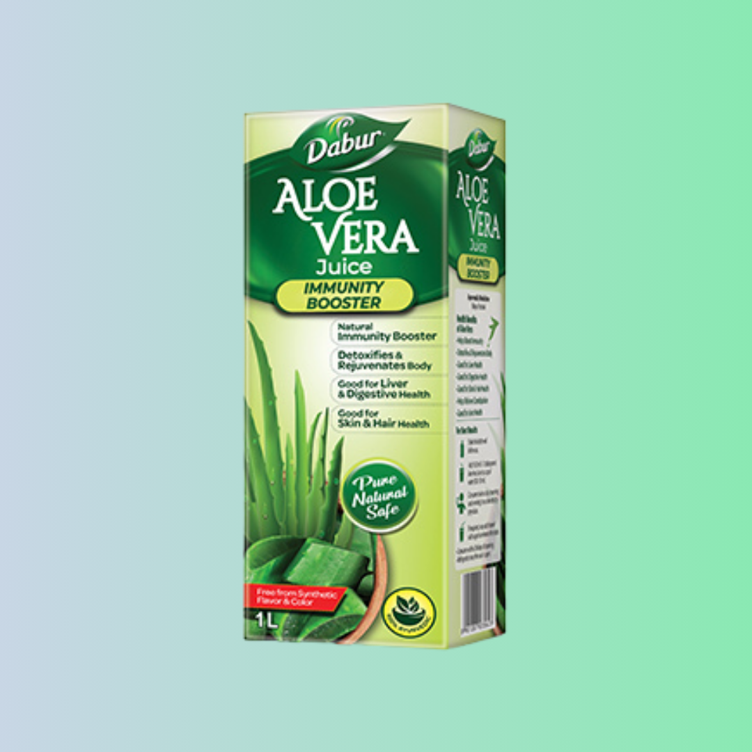 Dabur Aloe Vera Juice - 1L