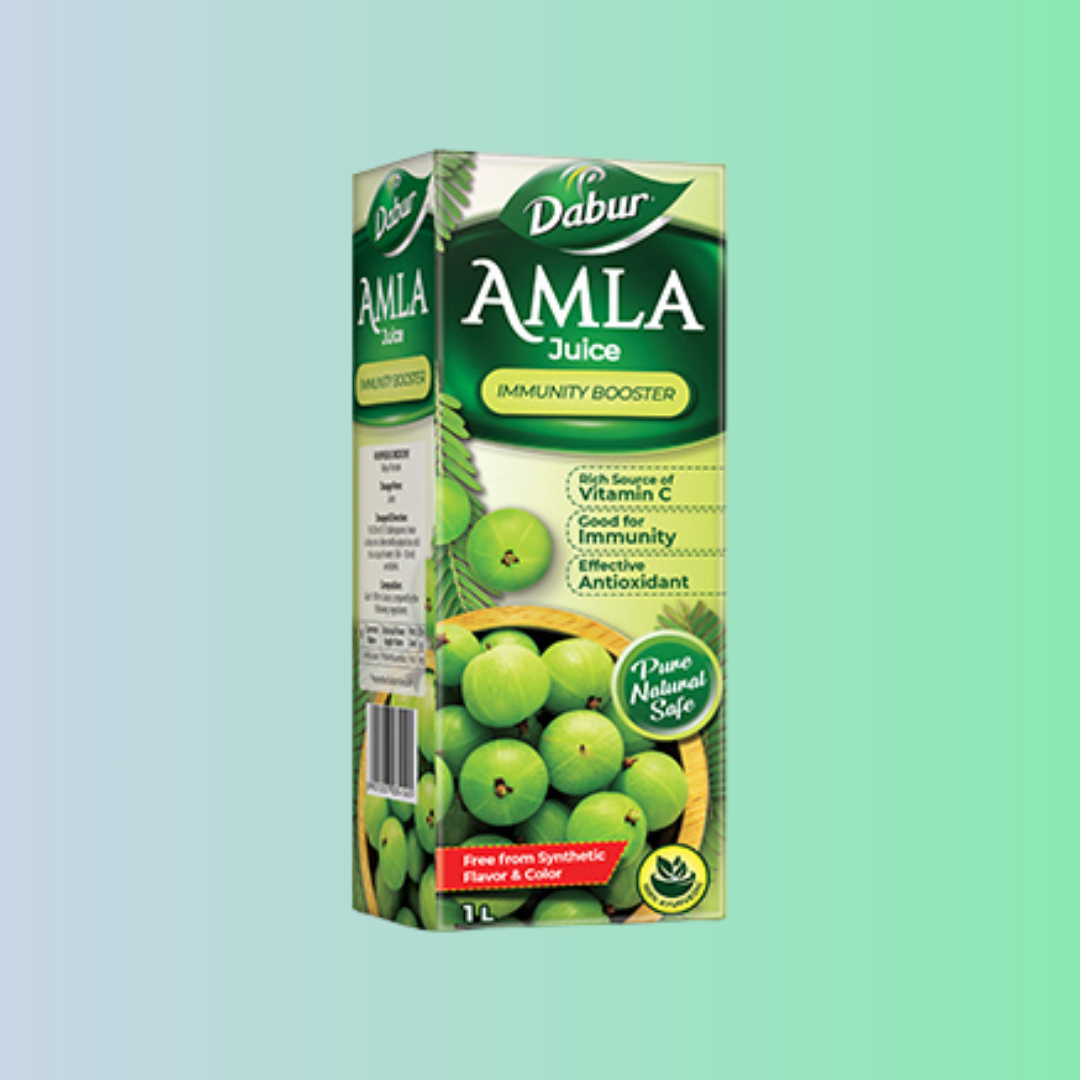 Dabur Amla Juice - 1L