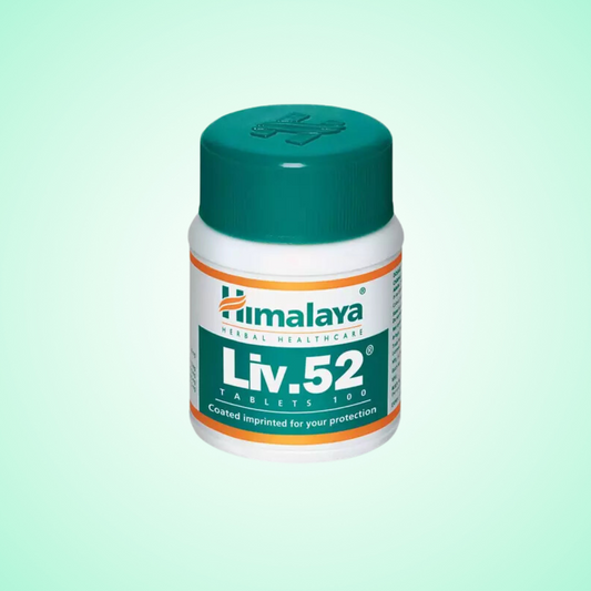 Himalaya Liv.52 Tablets